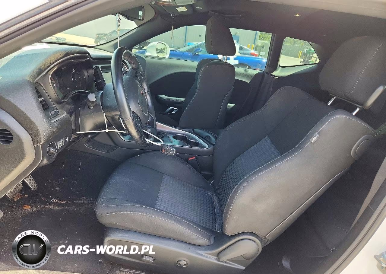 2022 Dodge Challenger R-T VIN:2C3CDZBT2NH143598 - 7