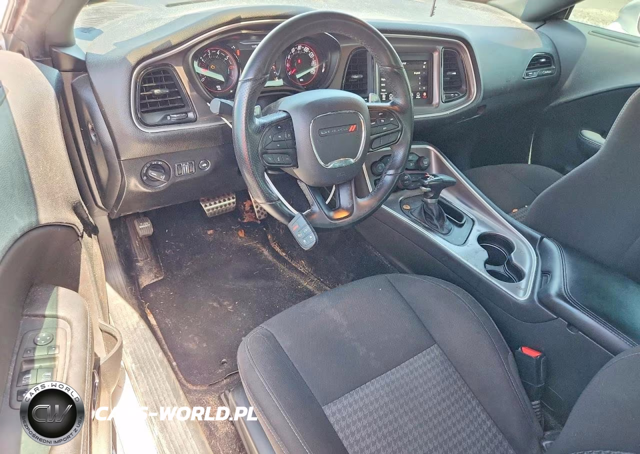 2022 Dodge Challenger R-T VIN:2C3CDZBT2NH143598 - 8
