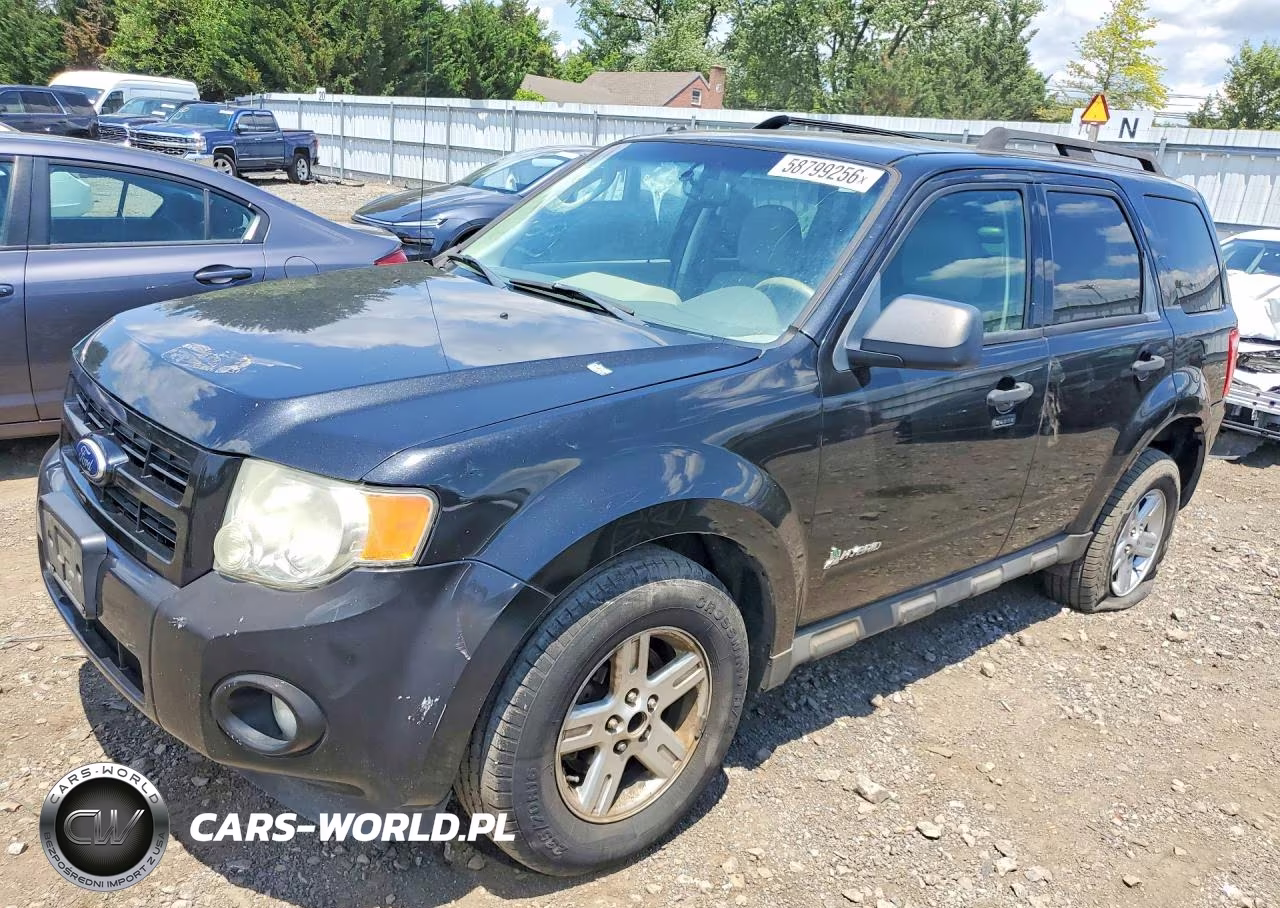 2011 Ford Escape Hybrid – zdjęcie 1 z 13