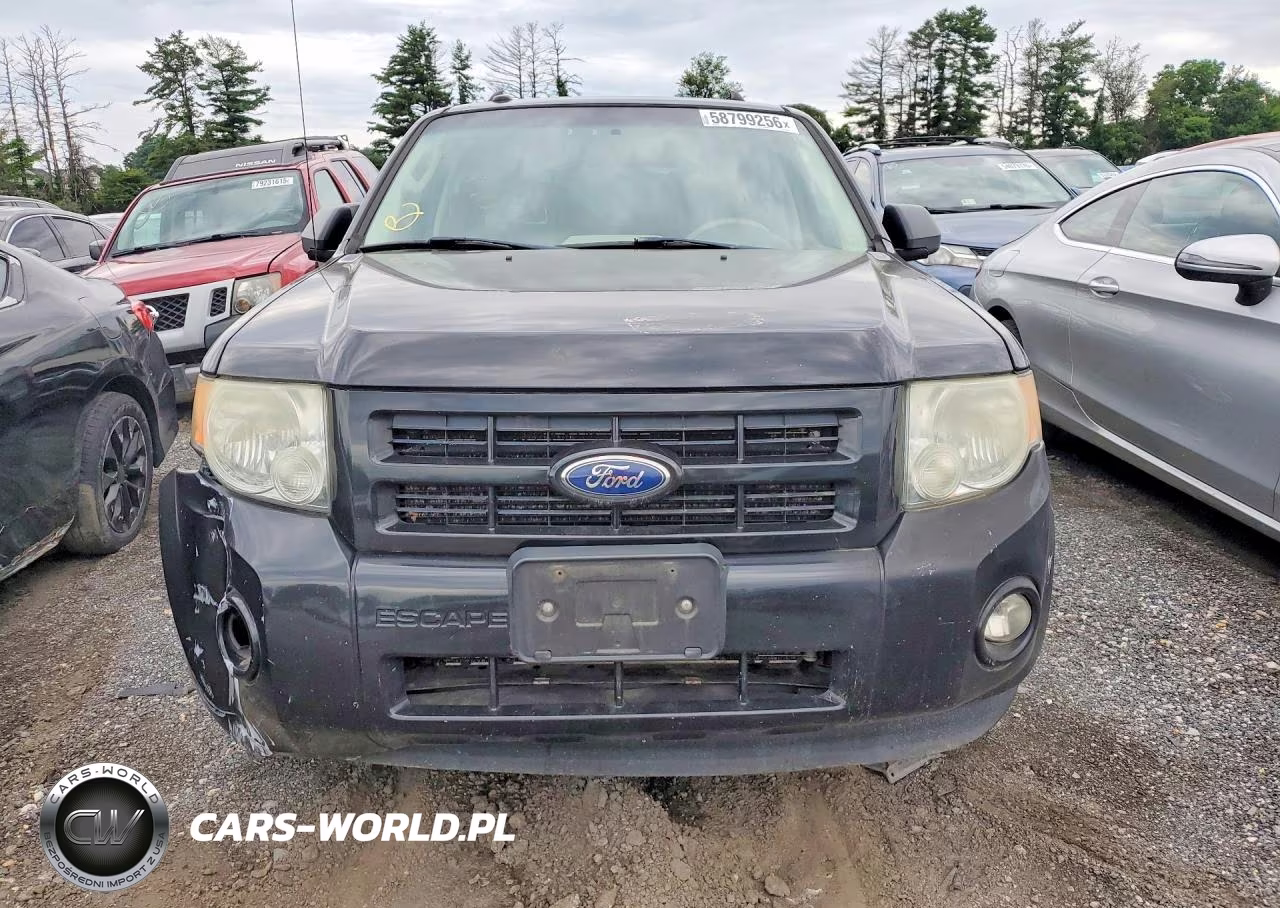 2011 Ford Escape Hybrid VIN:1FMCU5K33BKB35479 - 5