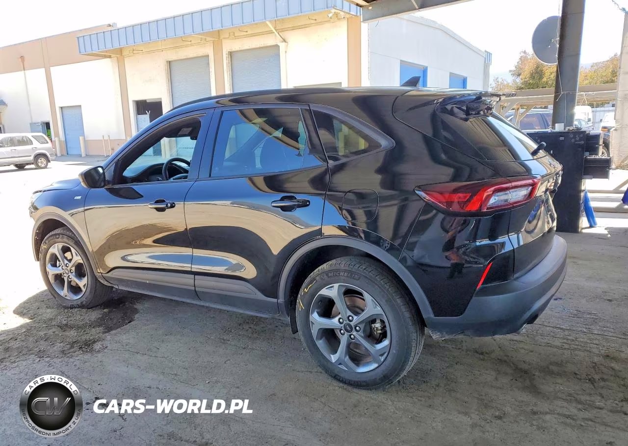 2025 Ford Escape St Line VIN:1FMCU9MN6SUB19867 - 2