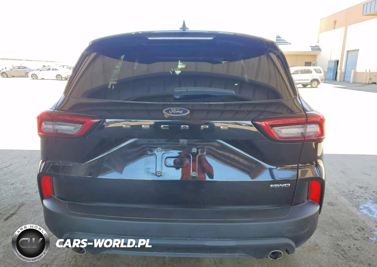 2025 Ford Escape St Line VIN:1FMCU9MN6SUB19867 - 6