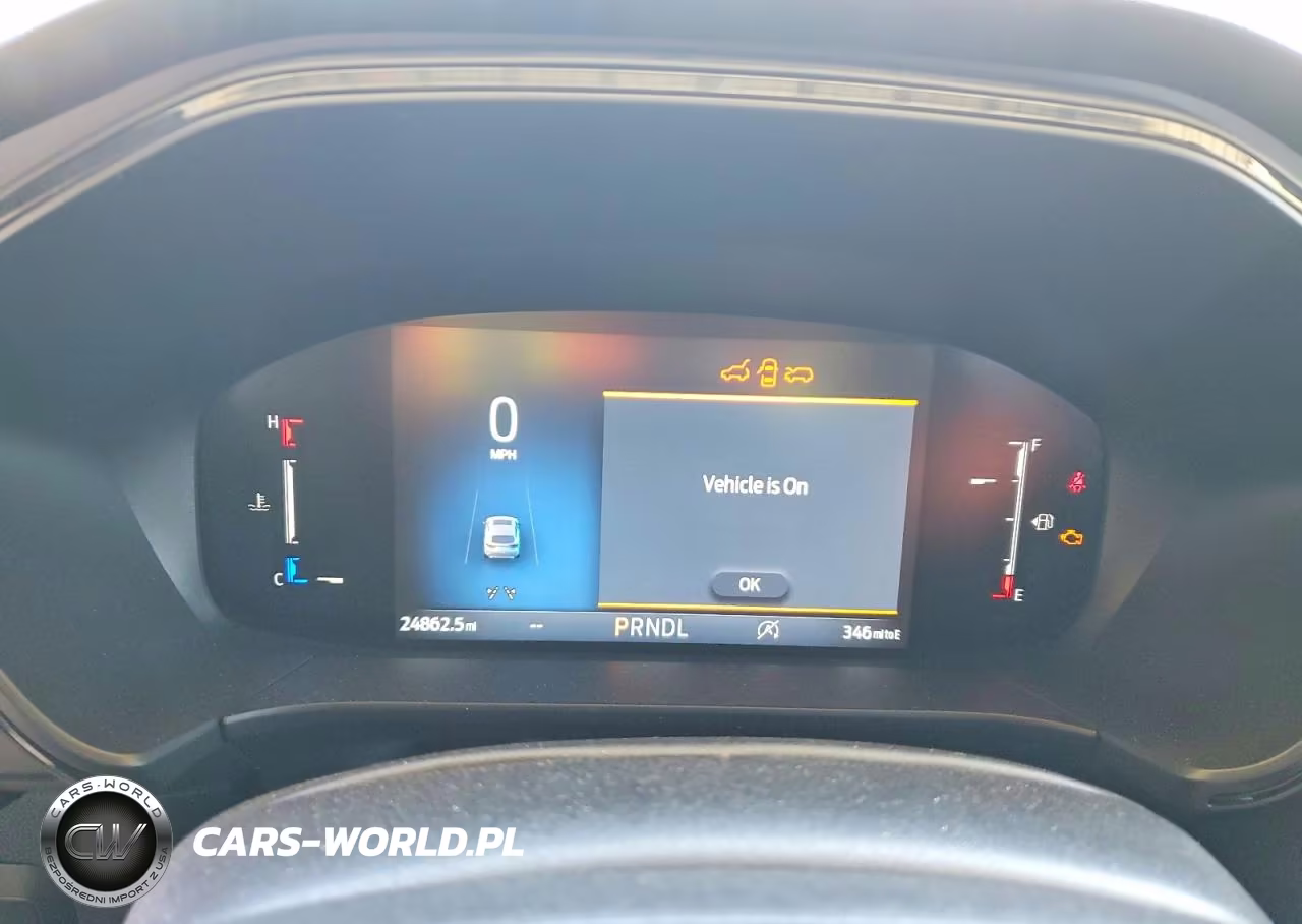2025 Ford Escape St Line VIN:1FMCU9MN6SUB19867 - 9