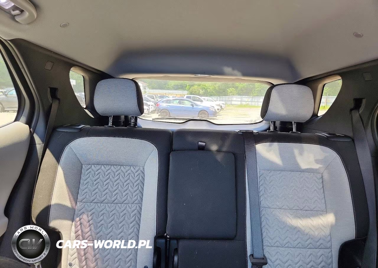 2024 Chevrolet Equinox Ls VIN:3GNAXSEG8RL168297 - 10