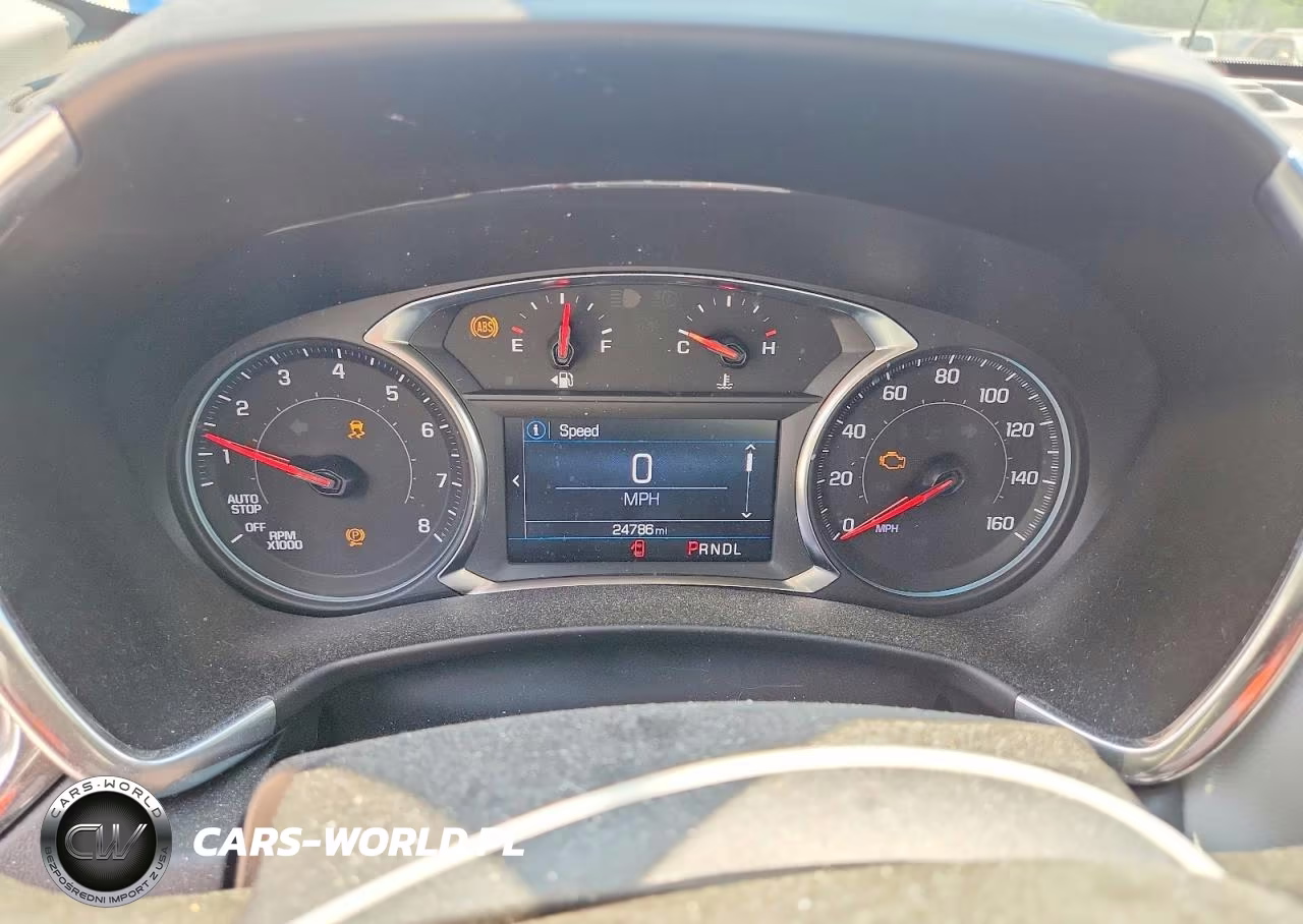 2024 Chevrolet Equinox Ls VIN:3GNAXSEG8RL168297 - 9