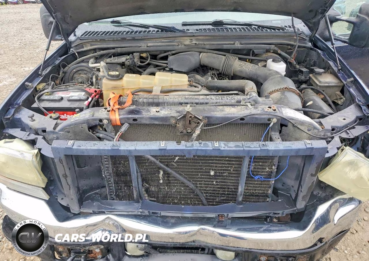 2002 Ford F250 Super Duty VIN:1FTNW21L12EC77741 - 11