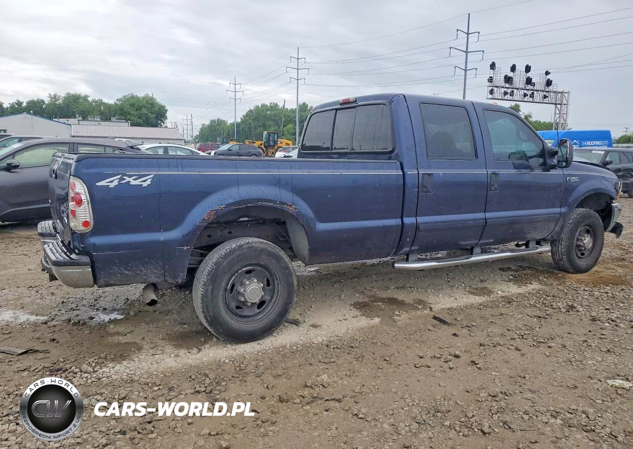2002 Ford F250 Super Duty VIN:1FTNW21L12EC77741 - 3
