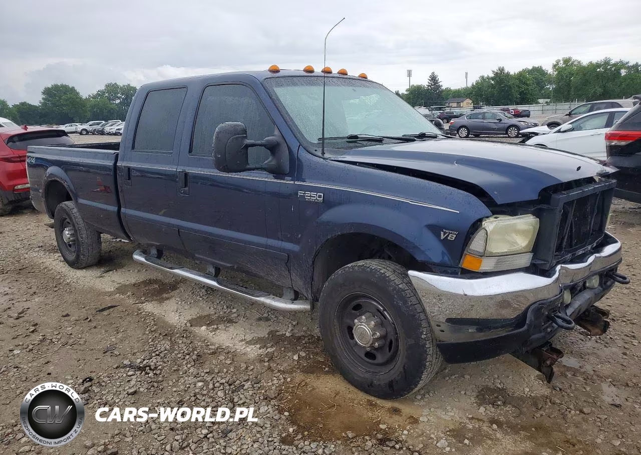 2002 Ford F250 Super Duty VIN:1FTNW21L12EC77741 - 4