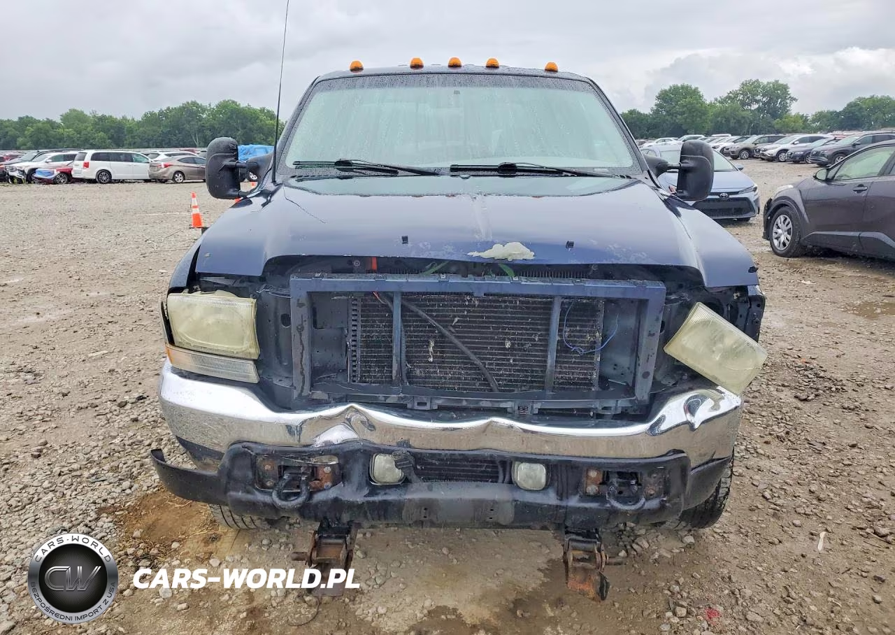 2002 Ford F250 Super Duty VIN:1FTNW21L12EC77741 - 5