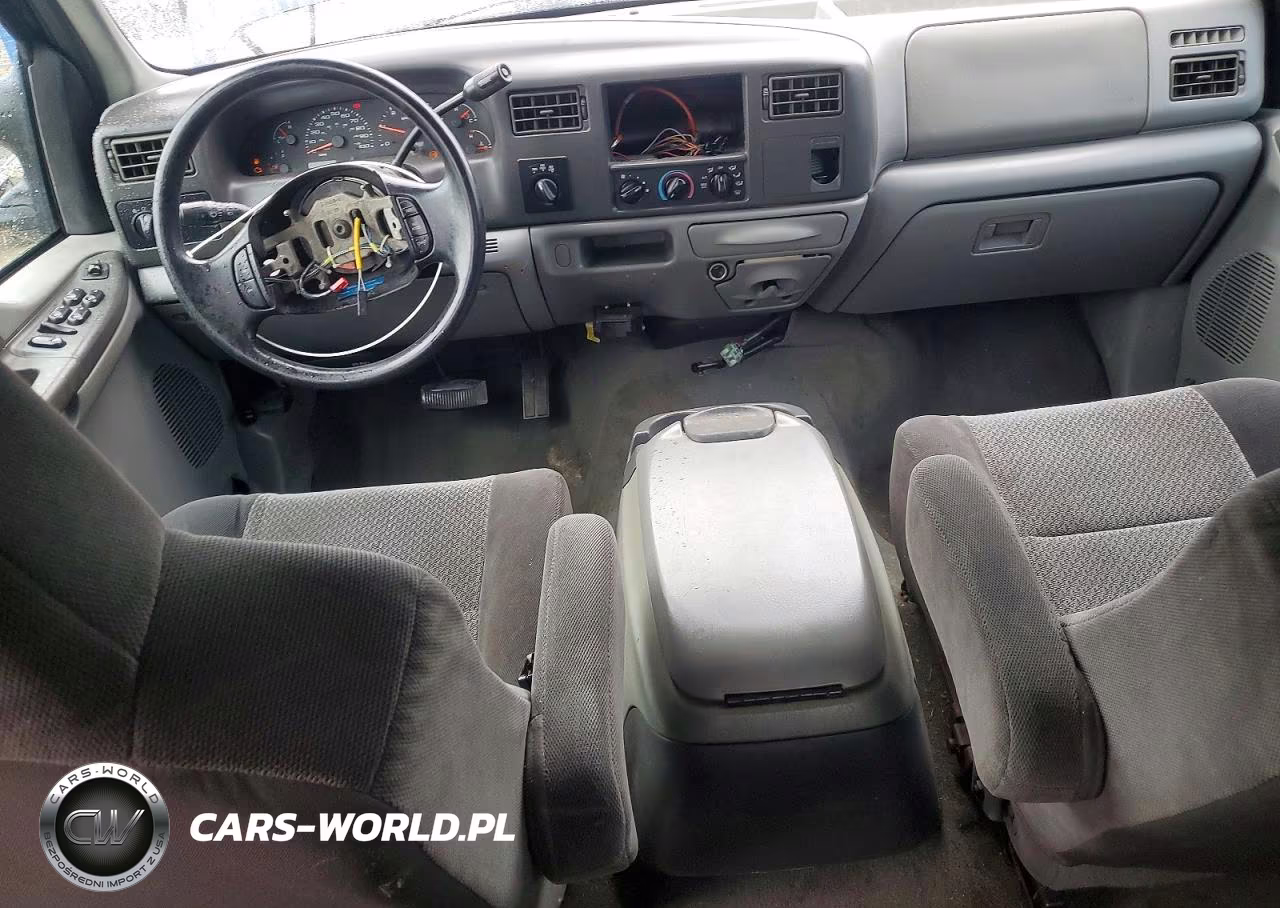 2002 Ford F250 Super Duty VIN:1FTNW21L12EC77741 - 8
