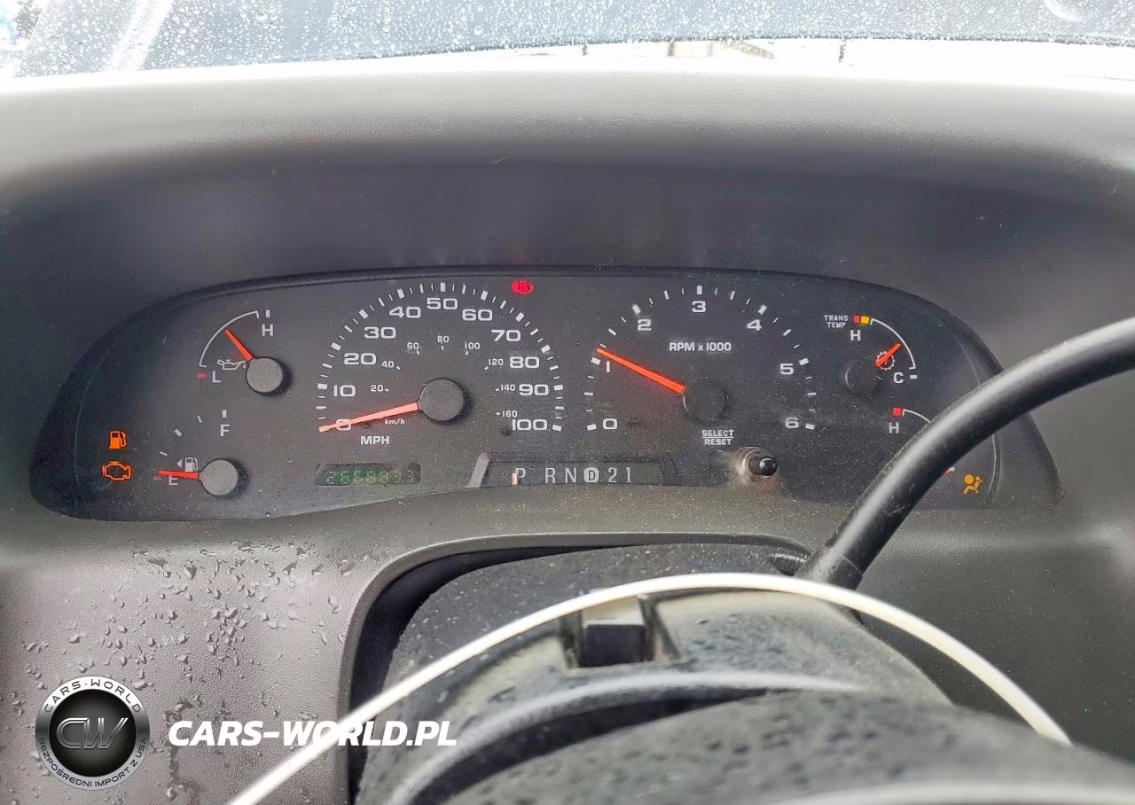 2002 Ford F250 Super Duty VIN:1FTNW21L12EC77741 - 9