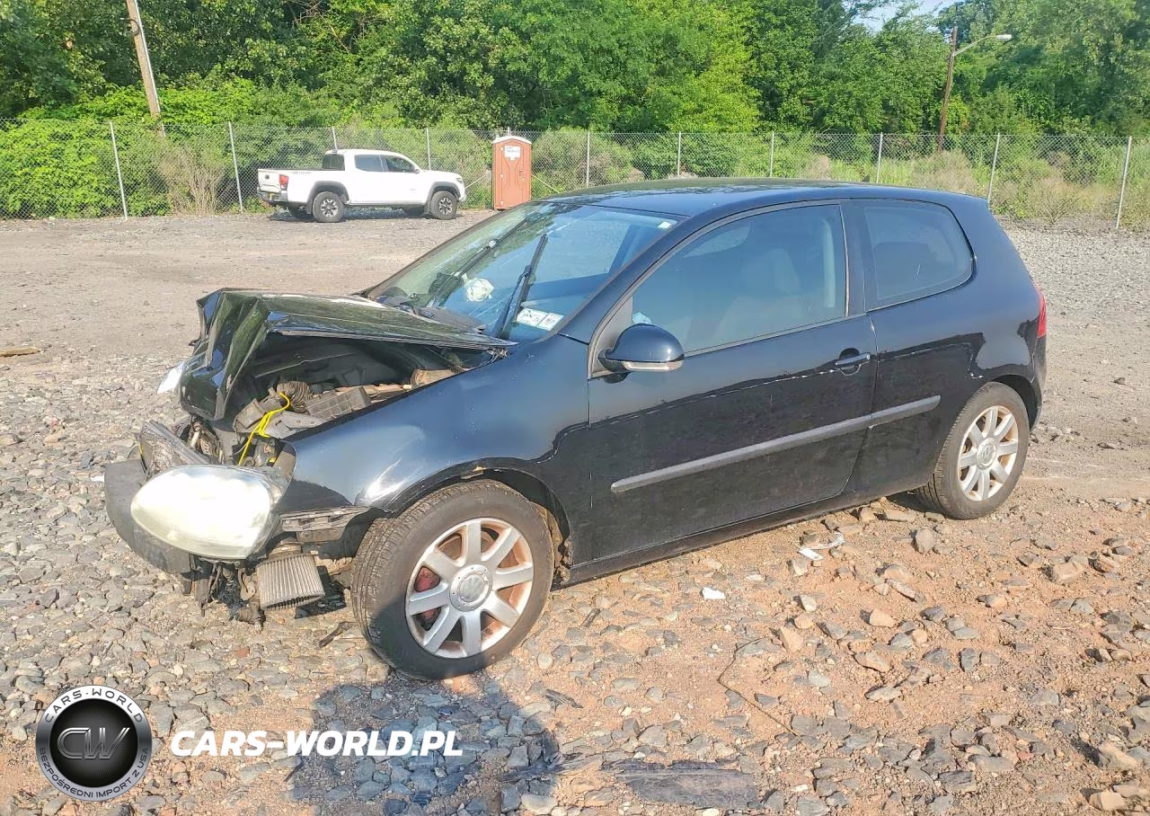 2009 Volkswagen Rabbit