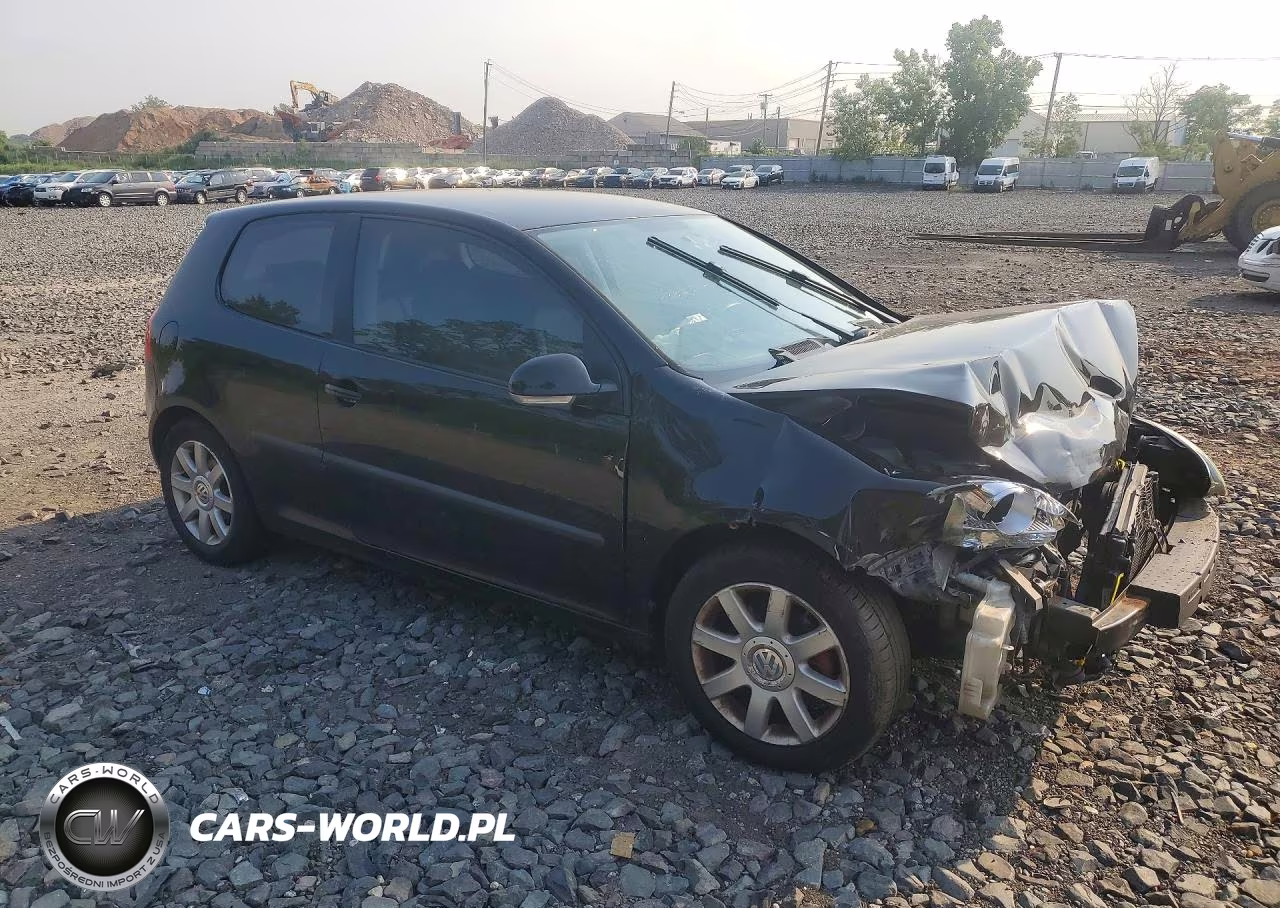 2009 Volkswagen Rabbit VIN:WVWBB71K69W027676 - 4