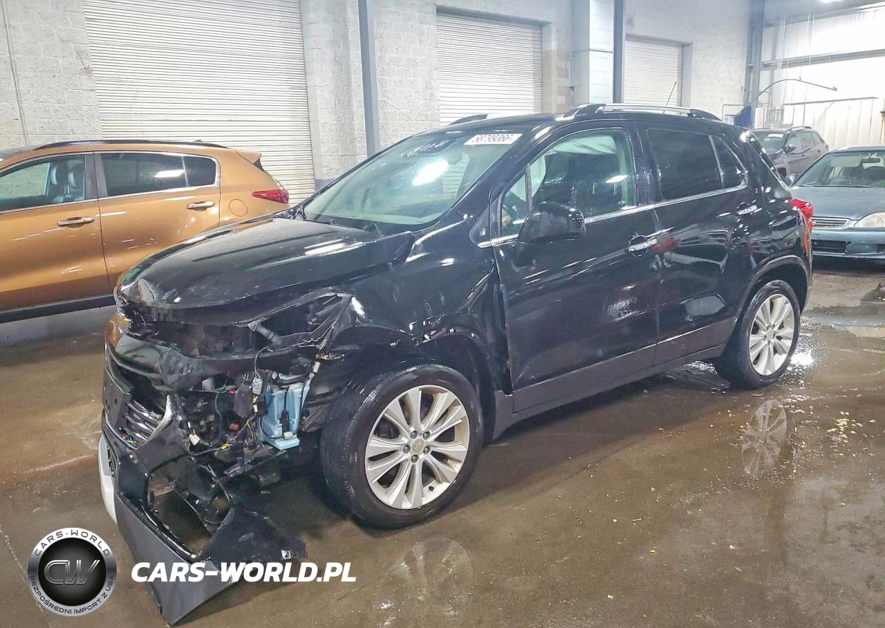 2017 Chevrolet Trax Premier