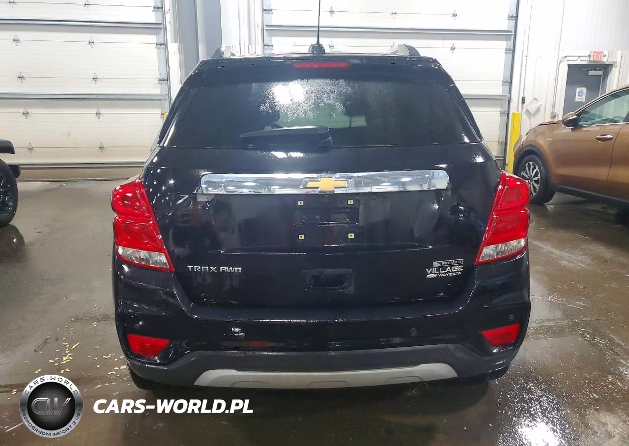 2017 Chevrolet Trax Premier VIN:3GNCJRSB5HL285653 - 6