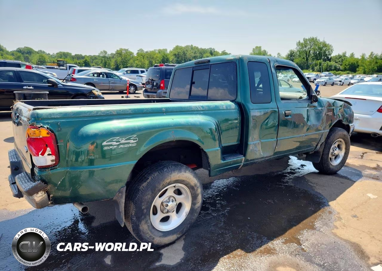 1999 Ford Ranger Super Cab VIN:1FTZR15V1XTA78156 - 3
