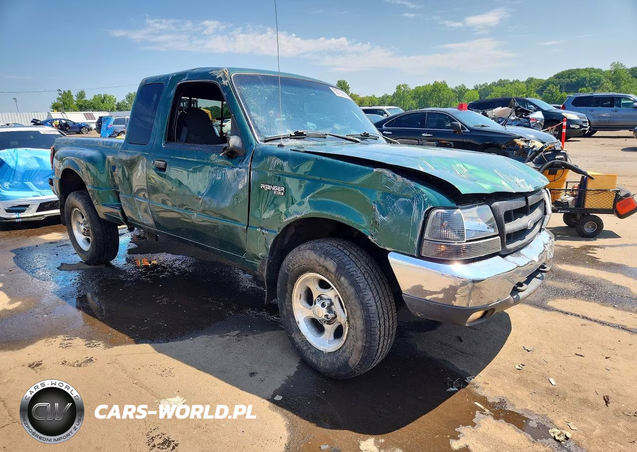 1999 Ford Ranger Super Cab VIN:1FTZR15V1XTA78156 - 4