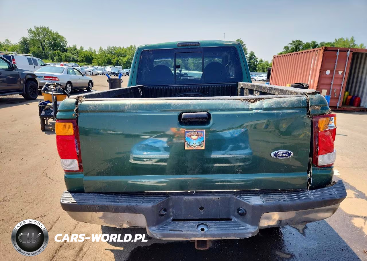 1999 Ford Ranger Super Cab VIN:1FTZR15V1XTA78156 - 6