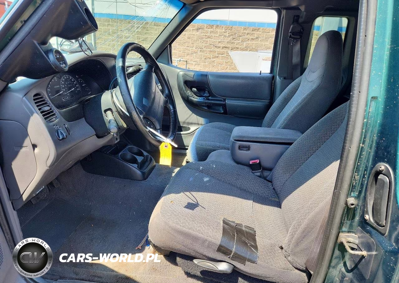 1999 Ford Ranger Super Cab VIN:1FTZR15V1XTA78156 - 7