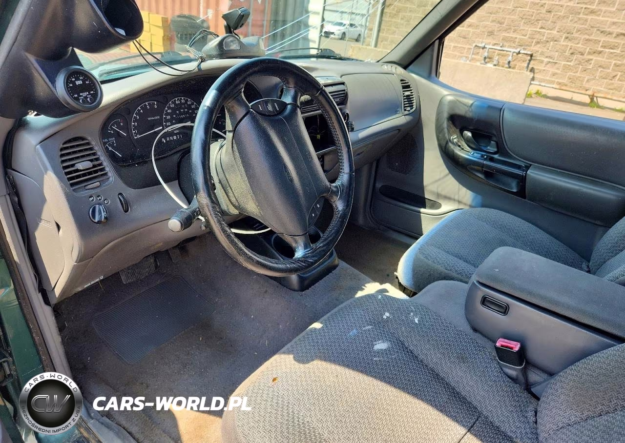 1999 Ford Ranger Super Cab VIN:1FTZR15V1XTA78156 - 8