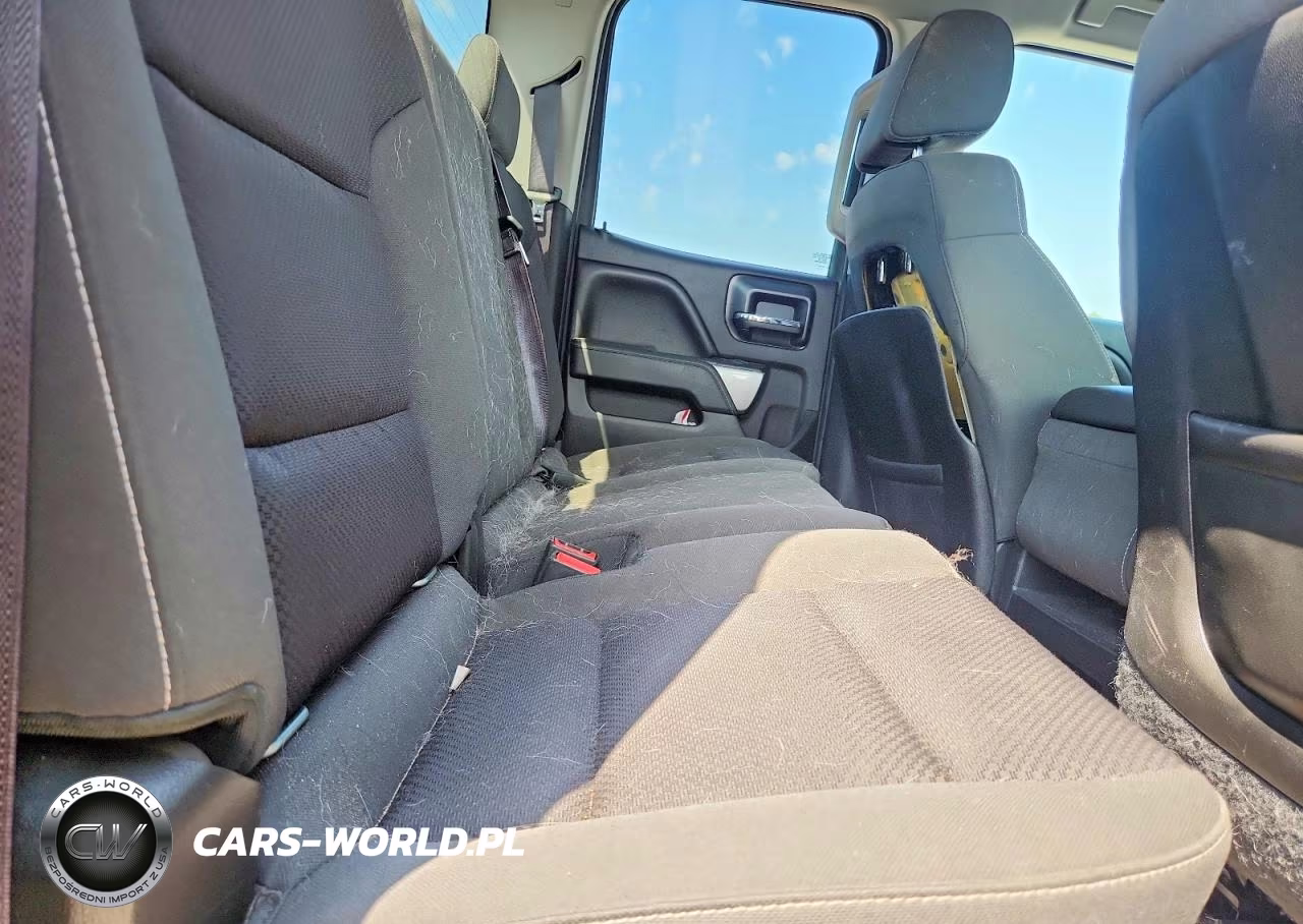 2015 Chevrolet Silverado K1500 Lt VIN:1GCVKREH9FZ321963 - 11