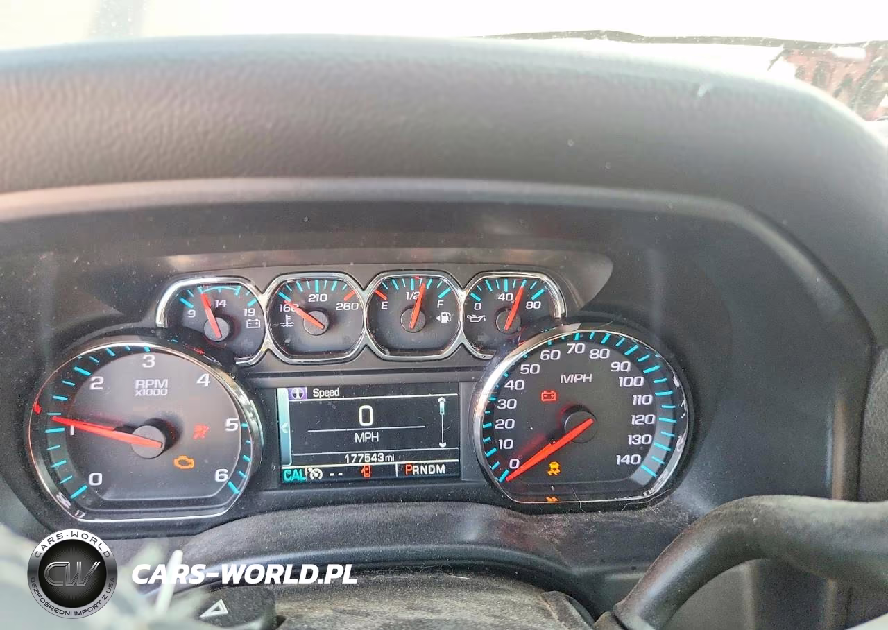 2015 Chevrolet Silverado K1500 Lt VIN:1GCVKREH9FZ321963 - 9