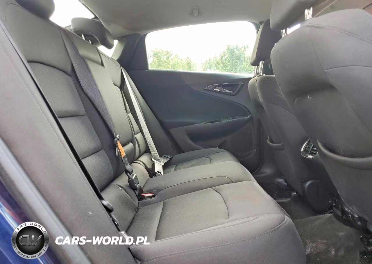 2018 Chevrolet Malibu Lt VIN:1G1ZD5ST2JF108269 - 10