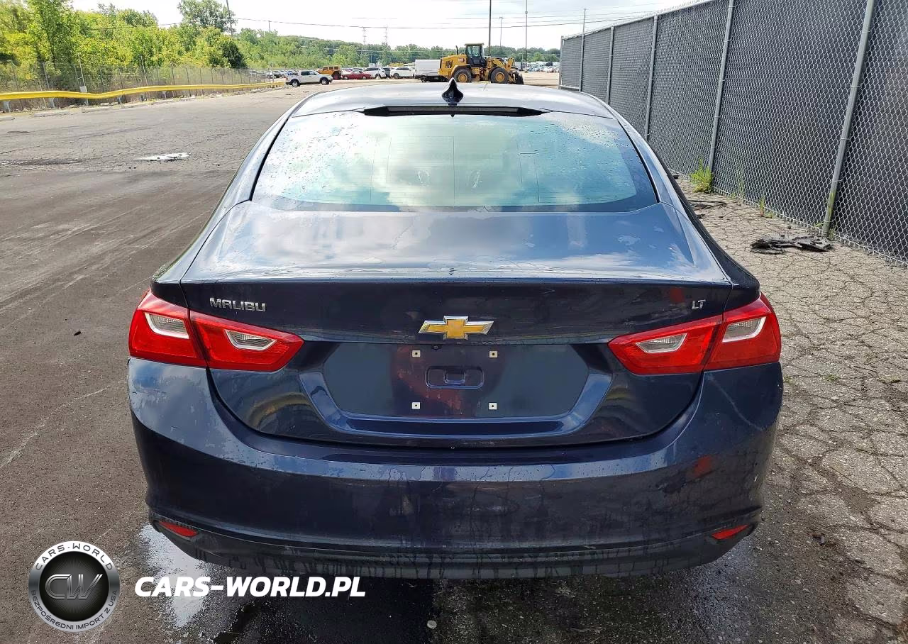 2018 Chevrolet Malibu Lt VIN:1G1ZD5ST2JF108269 - 6