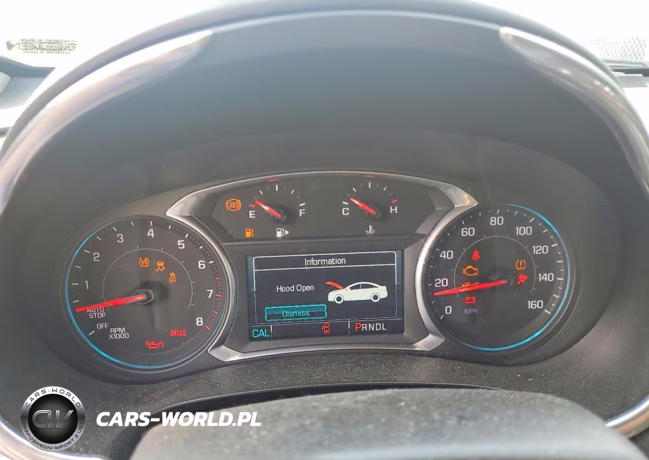 2018 Chevrolet Malibu Lt VIN:1G1ZD5ST2JF108269 - 9