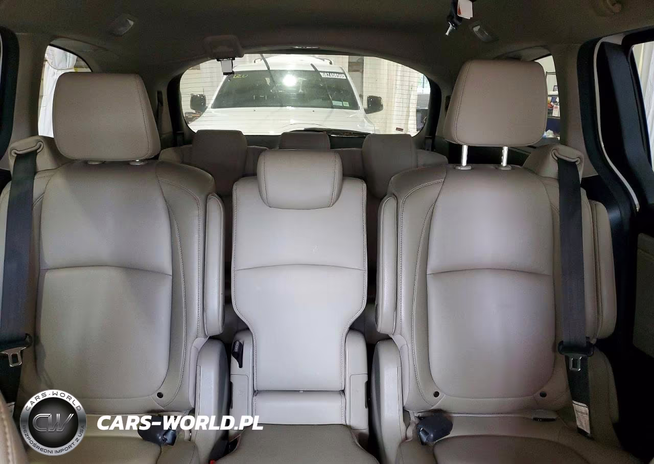2021 Honda Odyssey Exl VIN:5FNRL6H70MB024194 - 10