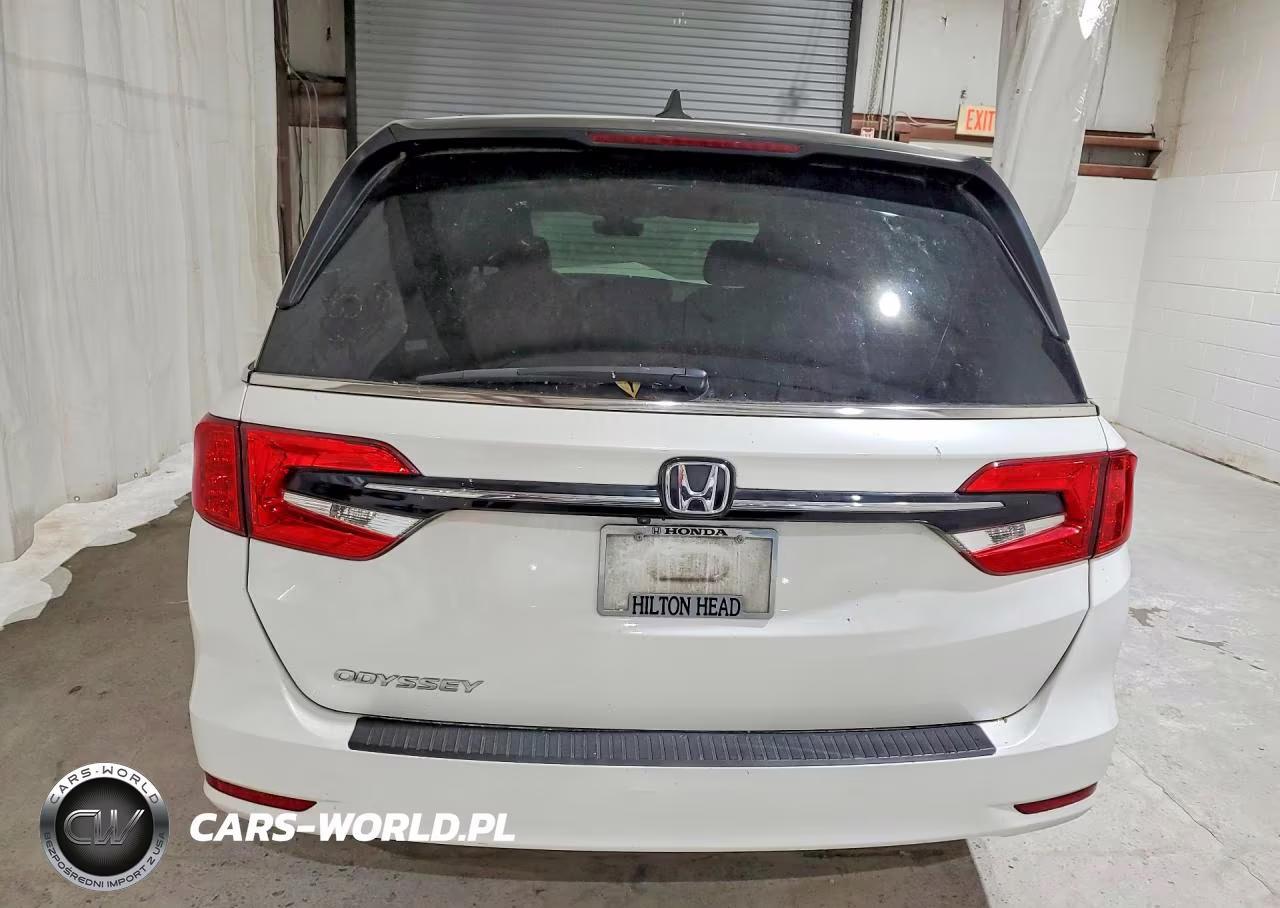 2021 Honda Odyssey Exl VIN:5FNRL6H70MB024194 - 6