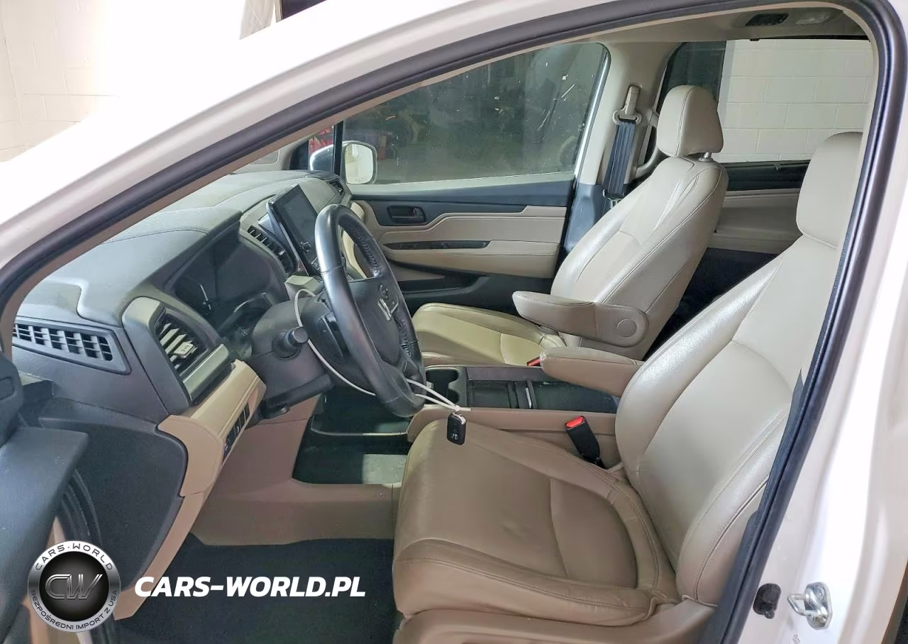 2021 Honda Odyssey Exl VIN:5FNRL6H70MB024194 - 7