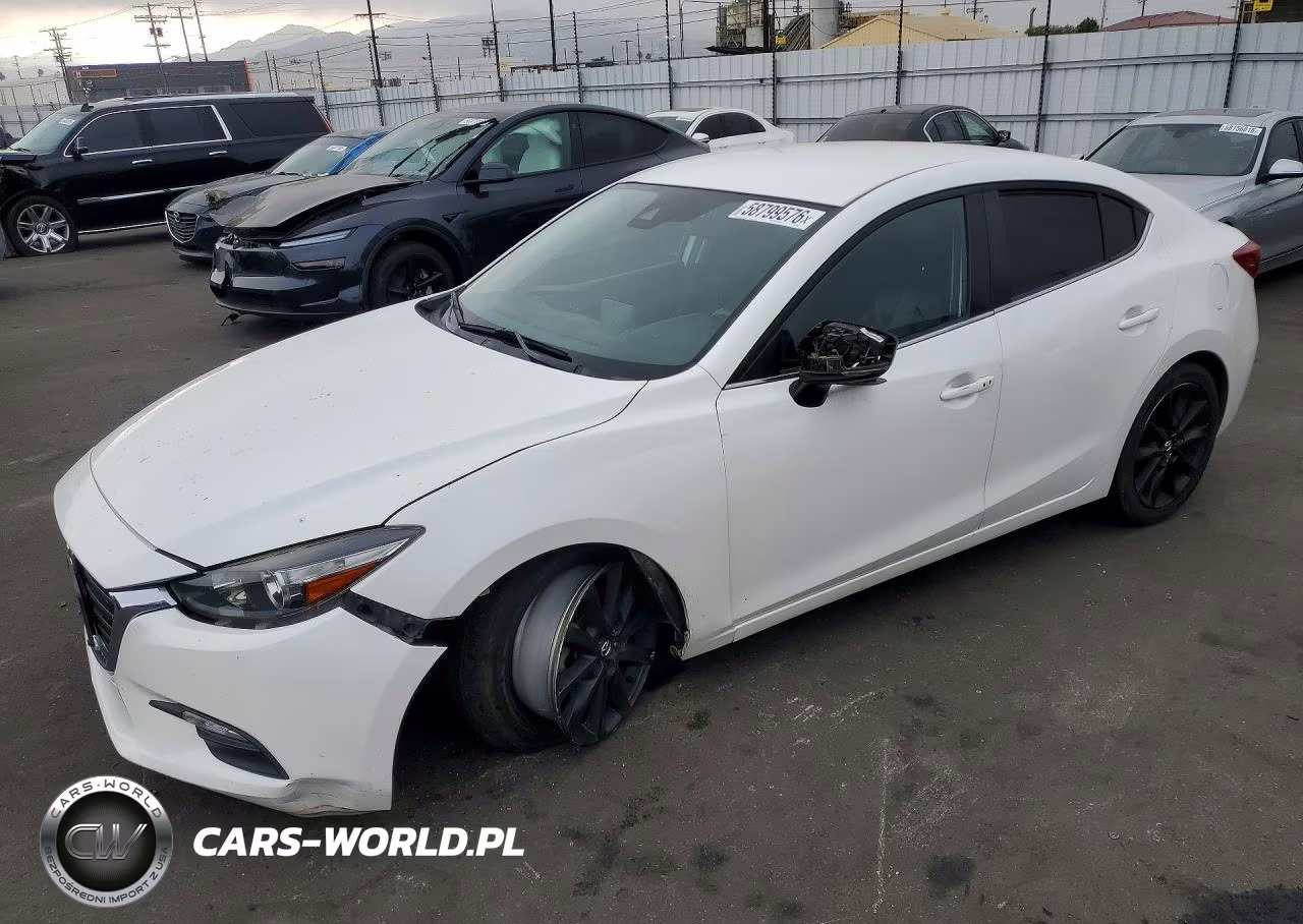 2017 Mazda 3 Touring – zdjęcie 1 z 12