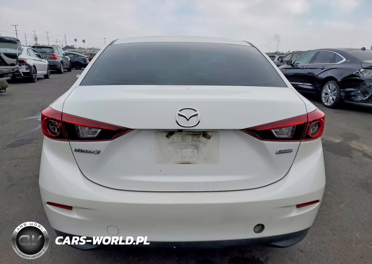 2017 Mazda 3 Touring VIN:JM1BN1V77H1109647 - 6