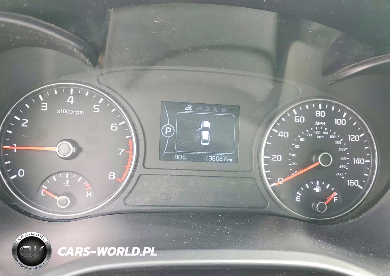 2016 Kia Optima Lx VIN:5XXGT4L17GG111042 - 9