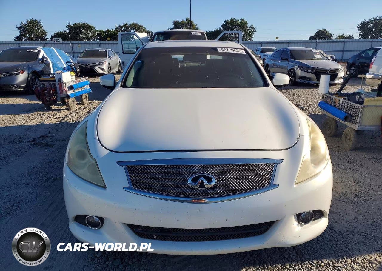 2012 Infiniti G37 Sedan Journey VIN:JN1CV6AP6CM620218 - 5
