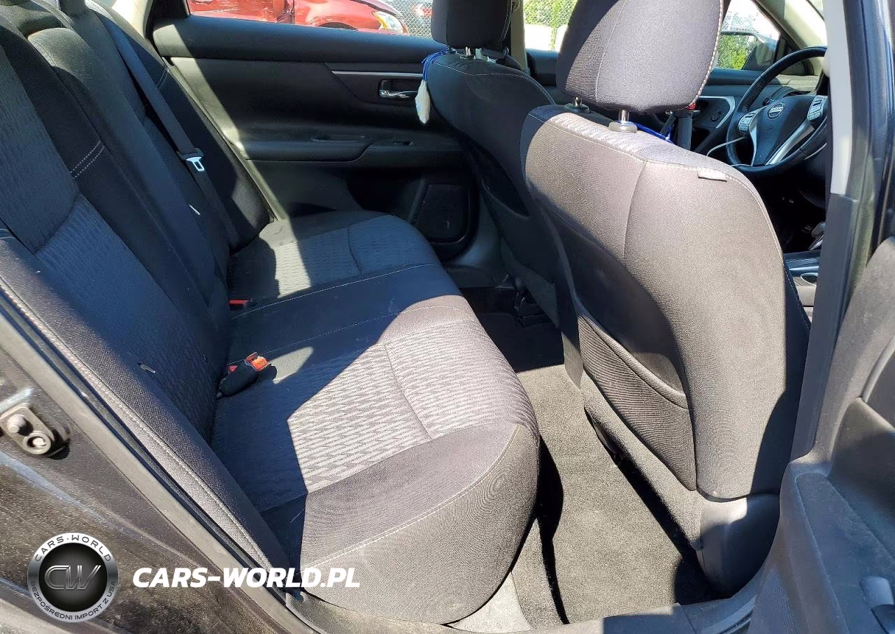 2017 Nissan Altima 2.5 Sv VIN:1N4AL3APXHC223431 - 10