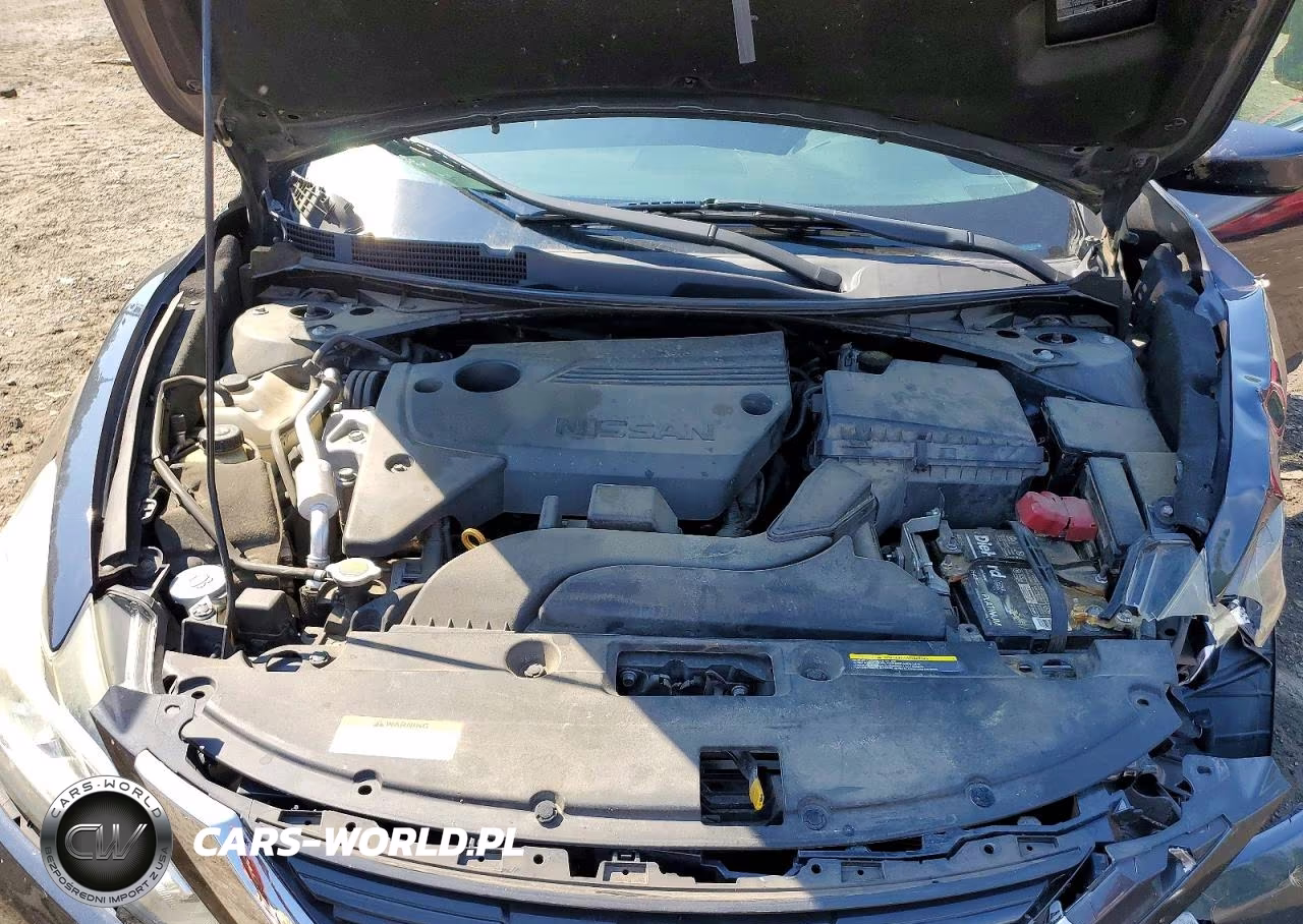 2017 Nissan Altima 2.5 Sv VIN:1N4AL3APXHC223431 - 11