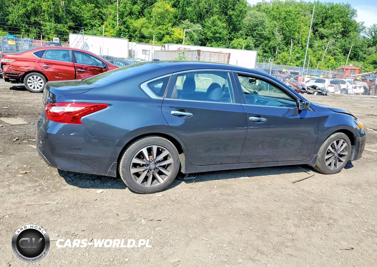 2017 Nissan Altima 2.5 Sv VIN:1N4AL3APXHC223431 - 3