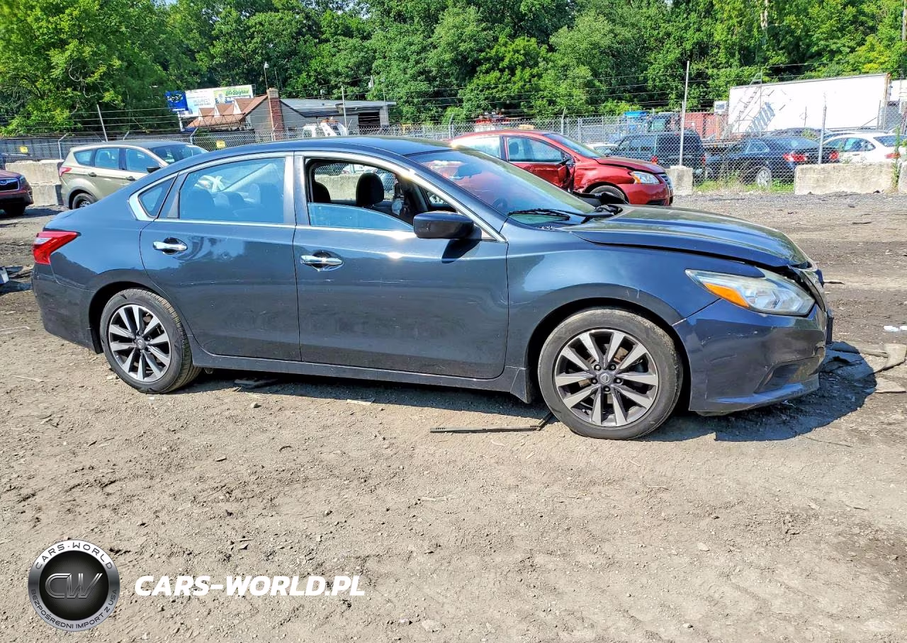 2017 Nissan Altima 2.5 Sv VIN:1N4AL3APXHC223431 - 4