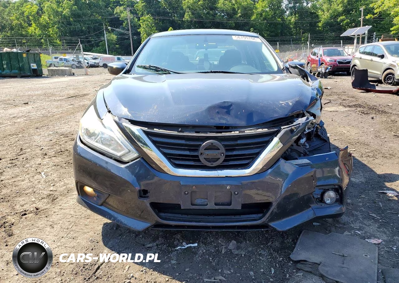 2017 Nissan Altima 2.5 Sv VIN:1N4AL3APXHC223431 - 5