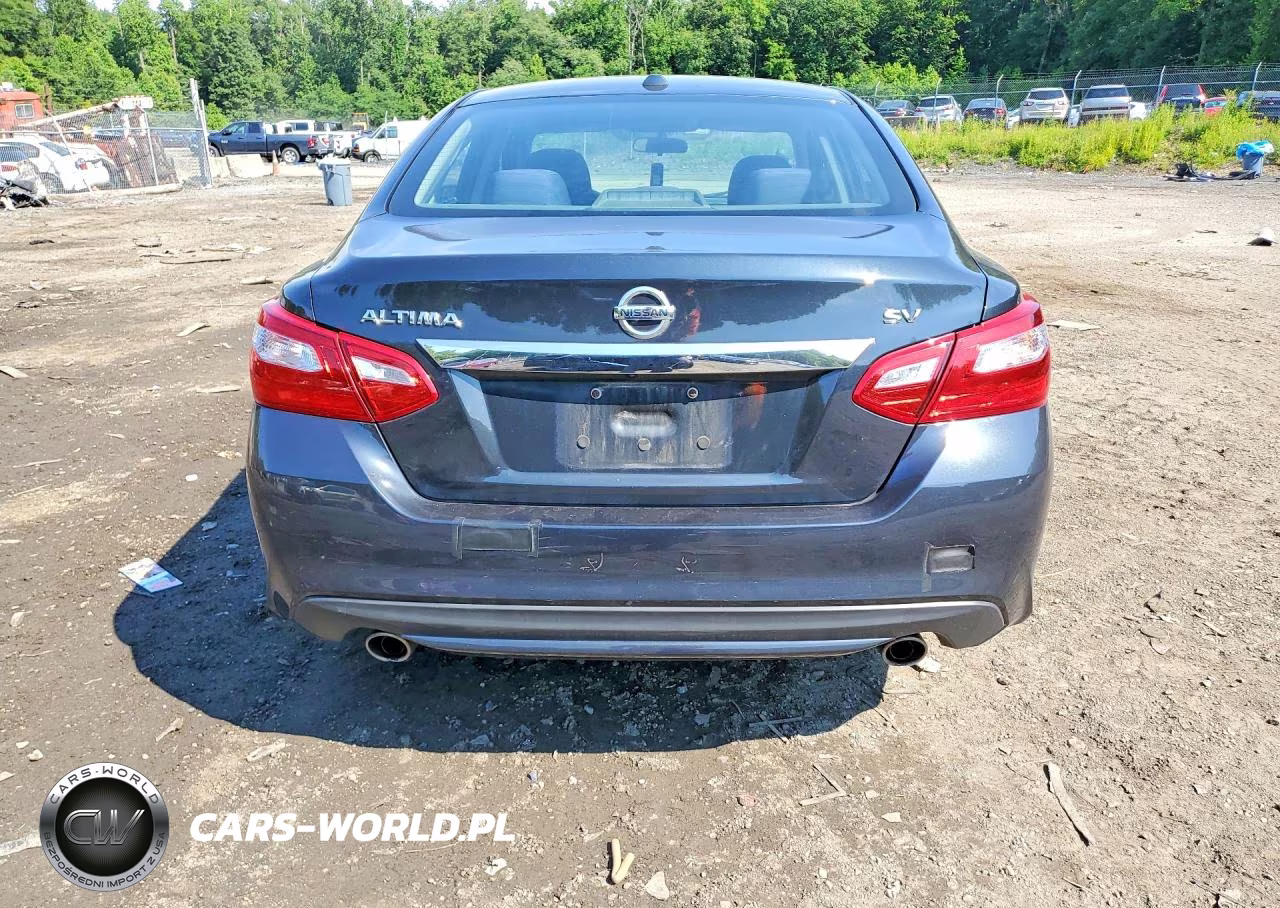 2017 Nissan Altima 2.5 Sv VIN:1N4AL3APXHC223431 - 6