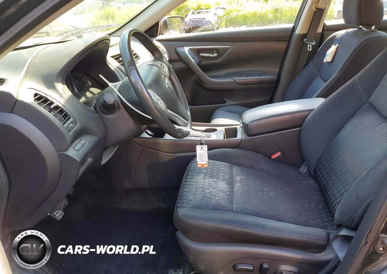 2017 Nissan Altima 2.5 Sv VIN:1N4AL3APXHC223431 - 7