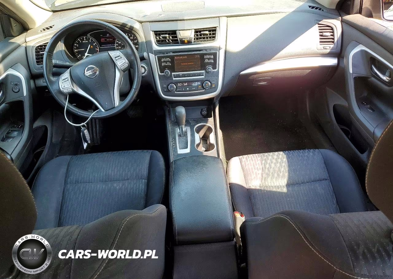 2017 Nissan Altima 2.5 Sv VIN:1N4AL3APXHC223431 - 8