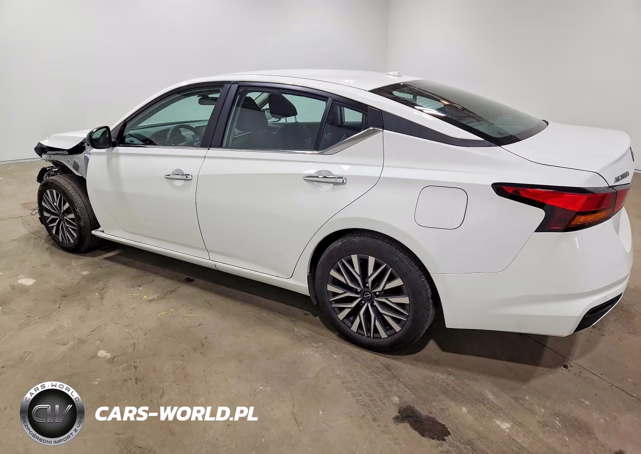 2025 Nissan Altima Sv VIN:1N4BL4DV4SN410891 - 2