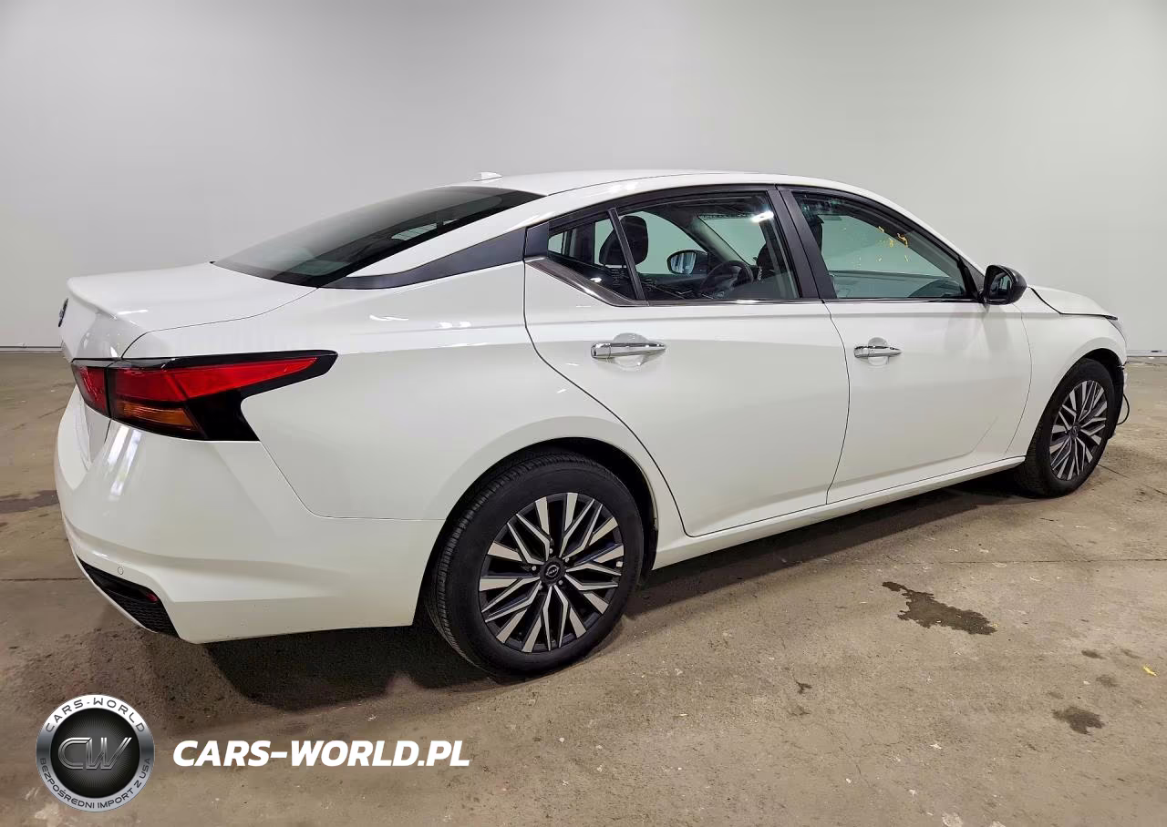 2025 Nissan Altima Sv VIN:1N4BL4DV4SN410891 - 3