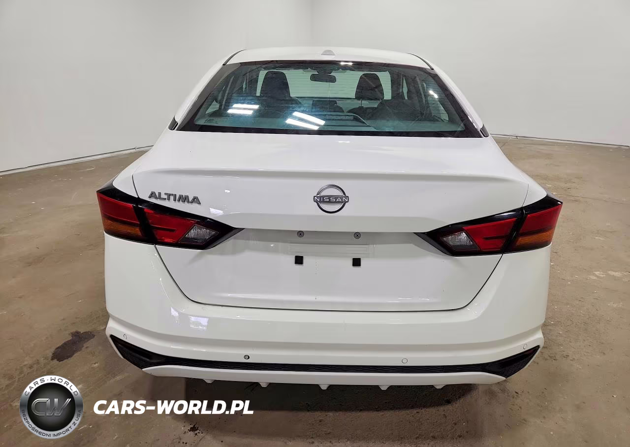 2025 Nissan Altima Sv VIN:1N4BL4DV4SN410891 - 6
