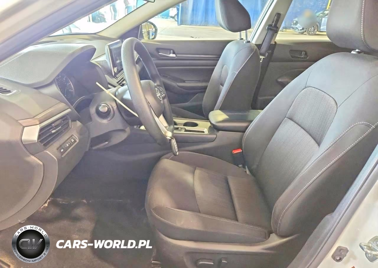 2025 Nissan Altima Sv VIN:1N4BL4DV4SN410891 - 7