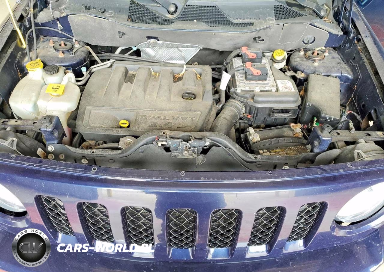 2015 Jeep Patriot Latitude VIN:1C4NJRFB2FD339957 - 11