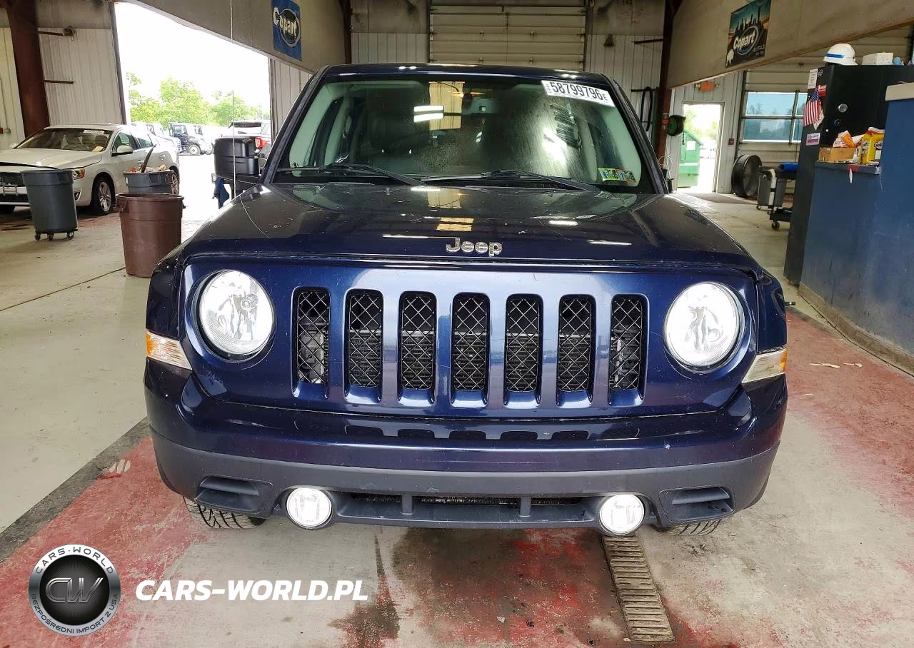 2015 Jeep Patriot Latitude VIN:1C4NJRFB2FD339957 - 5